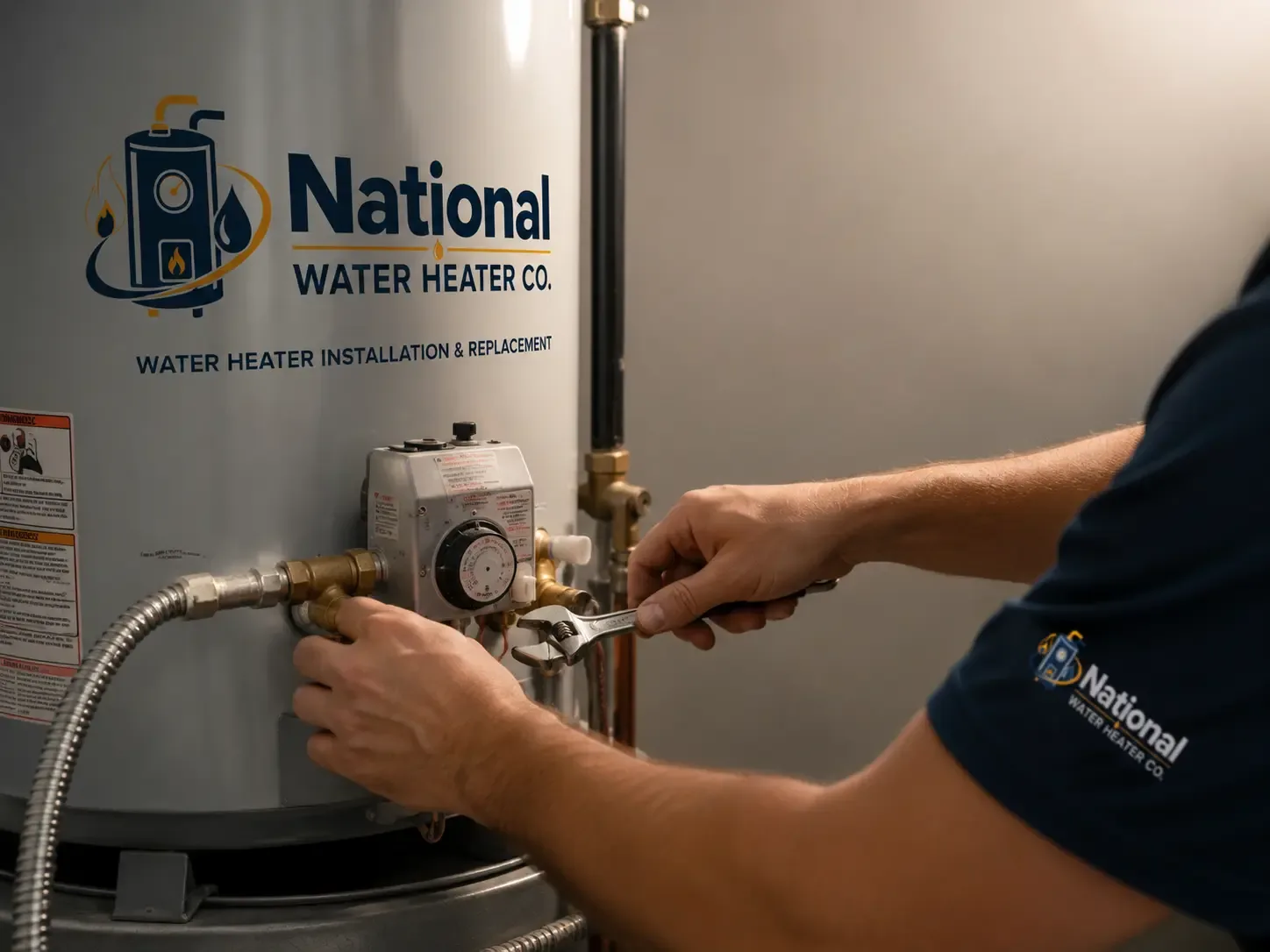Why choose Water Heater Installation in Cedar Grove, TN